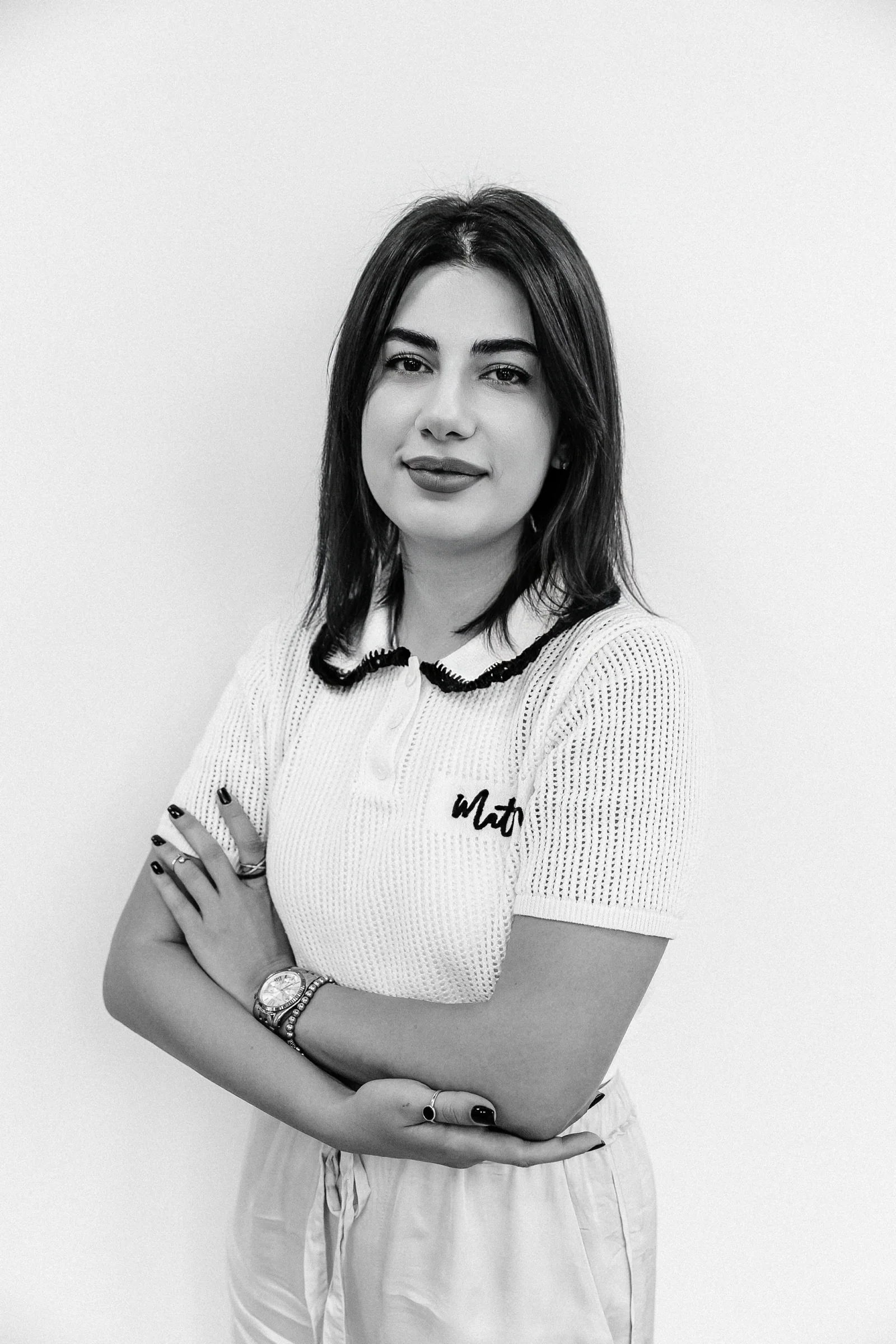 Анна Мелконян — преподаватель A.G.School