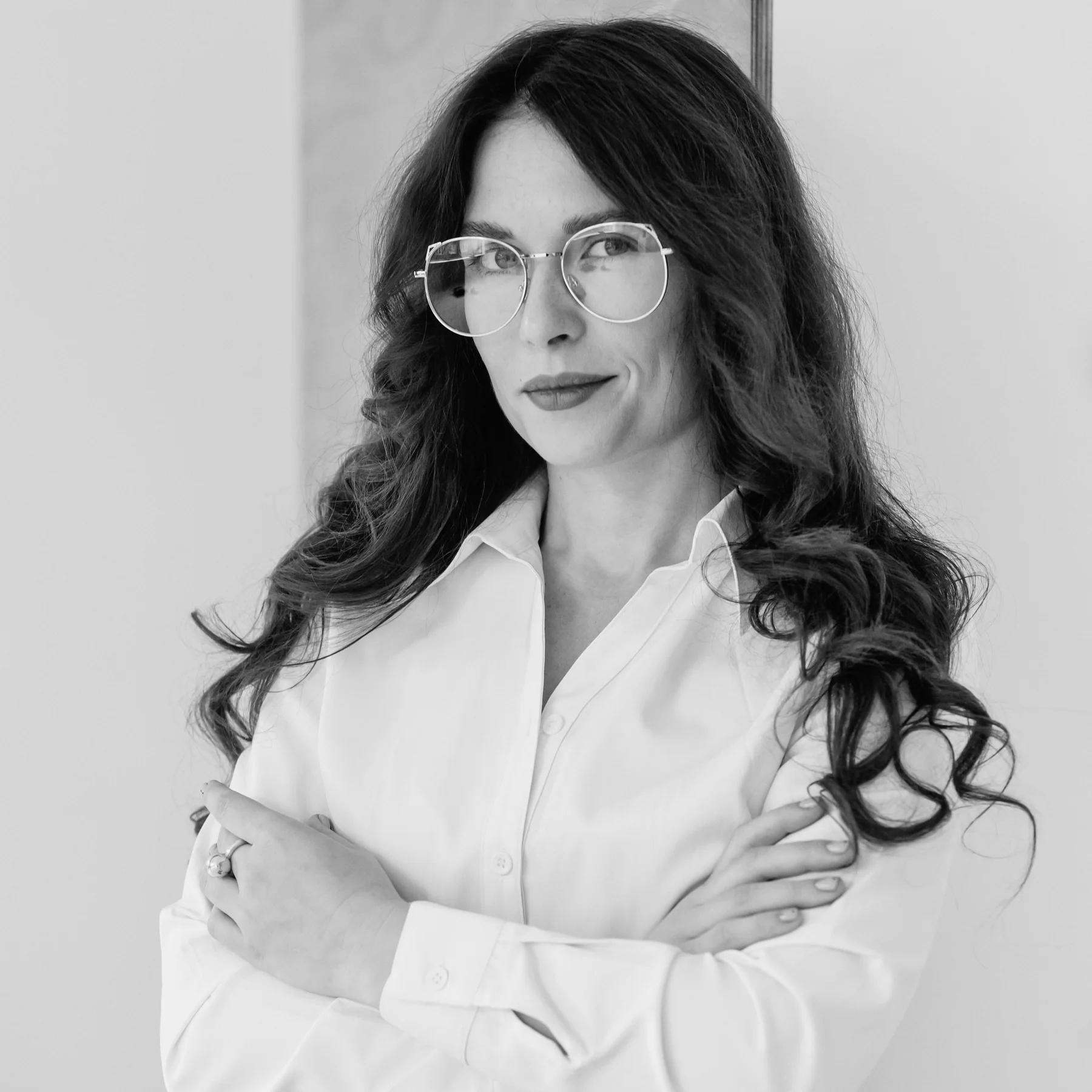 Юлия Солопчук — преподаватель A.G.School